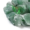 Natural Green Aventurine Beads Strands G-I283-F05-3