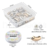 DIY Chunky Tube Beads Bracelet Making Kit DIY-YW0005-16-3