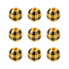 Natural Wooden Beads WOOD-TAC0010-05M-1
