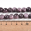 Baking Painted Glass Beads Strands X-DGLA-N003-10mm-C09-5