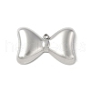 304 Stainless Steel Pendants STAS-P388-07P-1