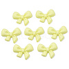 Opaque Spray Painted Acrylic Cabochons ACRP-S679-004-1