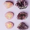 Nickel Decoration Stickers DIY-WH0450-137-5