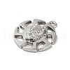 Alloy Pendant FIND-A042-02P-2