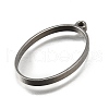 304 Stainless Steel Pendants STAS-S181-01P-C-2