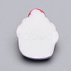 Resin Cabochons CRES-T005-47-2