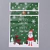 Christmas Drawstring Gift Bags ABAG-G008-A01-08-2