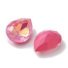 Glass Rhinestone Cabochons RGLA-G020-06A-502AM-2