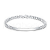 Stick Brass Link Bracelets FS-WG90E2F-01-5