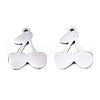 Non-Tarnish 201 Stainless Steel Charms STAS-S110-097P-1