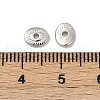 Brass Spacer Beads KK-D375-24P-3