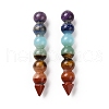 7 Chakra Natural Gemstone Home Display Decorations G-A207-07-2