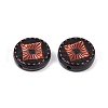 Opauqe Acrylic Beads OACR-P029-02A-01-2