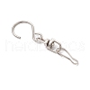 S Shape Stainless Steel Hanger Hooks PALLOY-JF04005-4