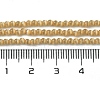 Cat Eye Beads Strands CE-Z001-01G-4