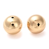 Brass Beads KK-F870-01G-06-1