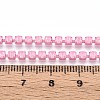 Iron Rhinestone Cup Chains CH-T006-05A-09-3