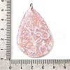 Printed Acrylic Pendants FIND-B045-22C-3