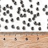 8/0 Grade A Round Glass Seed Beads SEED-Q008-3mm-F576-3