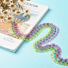 Handmade Link Chains AJEW-JB01055-01-2