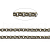 Brass Rolo Chains X-CHC-S008-002H-AB-1