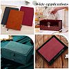 DIY Imitation Linen Fabric DIY-WH0349-139D-6
