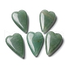 Natural Green Aventurine Pendants G-D087-02F-1