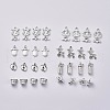 1st Mother's Day Jewelry Baby Theme TIBEP-X0185-73AS-1