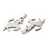 201 Stainless Steel Pendants STAS-K251-002-2