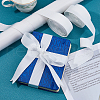 SUPERFINDINGS 10 Yards Polyester Ribbons SRIB-FH0001-04A-5