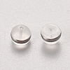 Silicone Ear Nuts STAS-WH0014-36P-1