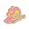Alloy Enamel Pendants ENAM-Z010-13A-KCG-2
