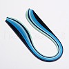 6 Colors Quilling Paper Strips X-DIY-J001-5mm-A05-2