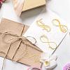Nickel Decoration Stickers DIY-WH0450-108-7