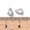Teardrop Sew on Rhinestone RGLA-L028-09A-01-3