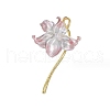 Sleeping Lotus Enamel Pins PW-WGBB3FC-01-3