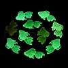 Luminous Transparent Acrylic Pendants TACR-P010-04-3