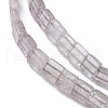 Natural Amethyst Beads Strands G-C110-A01-01-4