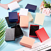 Rhombus Textured Cardboard Gift Storage Boxes CON-TAC0010-03A-02-10