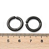 201 Stainless Steel Cuff Earring EJEW-C131-01B-EB-5