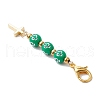 5Pcs 5 Styles Cross Alloy & Brass & 304 Stainless Steel Pendants Decoration HJEW-JM02994-5