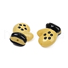 Handmade Lampwork Enamel Beads LAMP-R004-07E-3