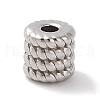 Non-Tarnish 304 Stainless Steel Beads STAS-Z058-03P-06-1
