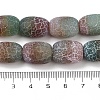 Natural Weathered Agate Beads Strands G-NH0047-B01-02-5