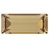 Preciosa® MAXIMA Crystal Fancy Stones Y-PRC-FB7-10330-3