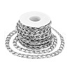 Aluminium Curb Chains CHA-CJC0001-01P-1