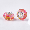 Resin European Beads RPDL-S013-09G-2