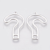 Brass Pendants KK-Q750-017P-2