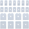 Gorgecraft 120Pcs 4 Style Boning Tips FIND-GF0005-96-1