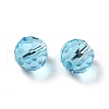 Glass Imitation Austrian Crystal Beads GLAA-H024-17A-05-3